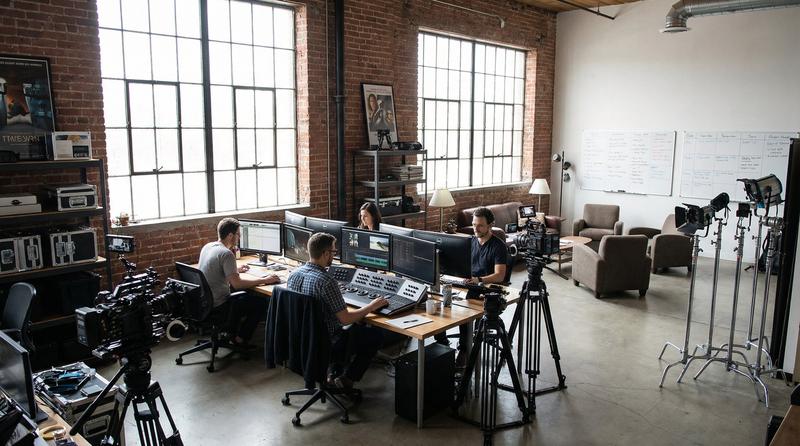 抖阴创作工作室